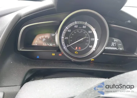 2017 Mazda Cx-3 Touring из США, поврежденный, VIN JM1DKFC78H0153678